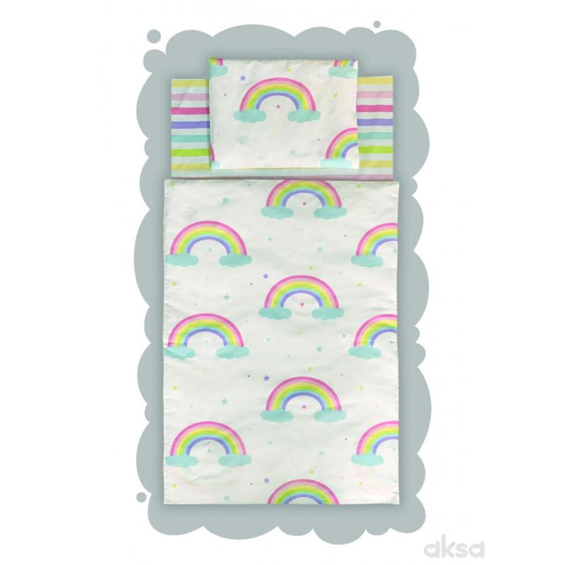 Baby textil posteljina Duga 3/1