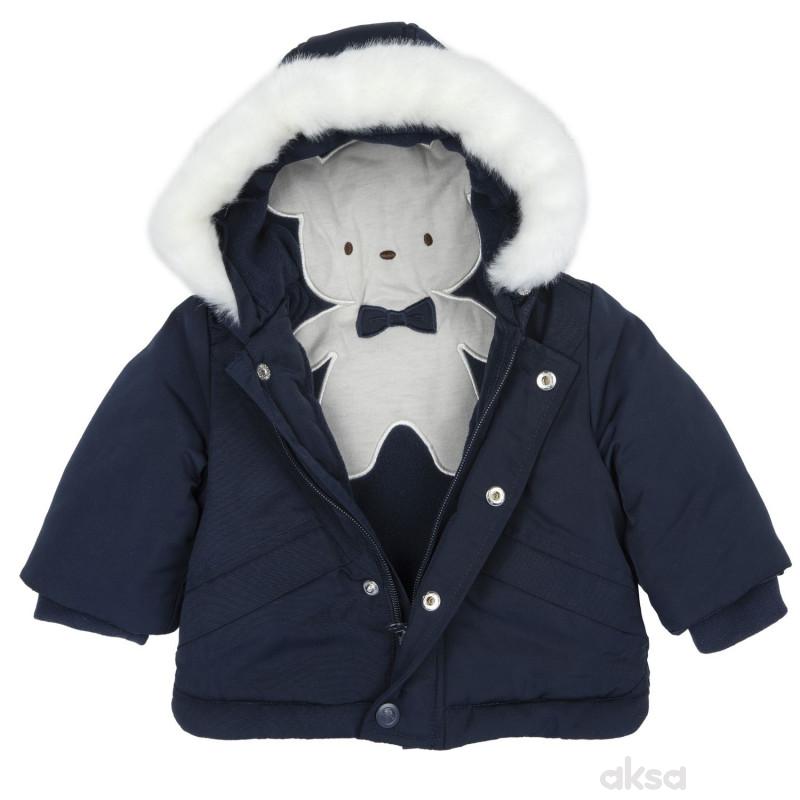 Chicco jakna sa kapuljačom, dečaci 