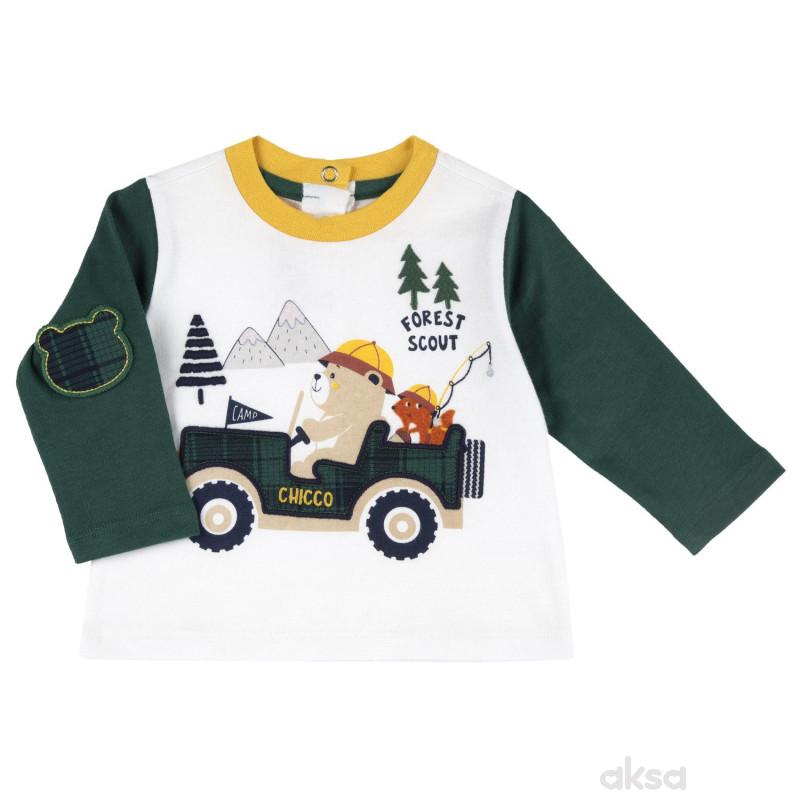 Chicco majica dr, dečaci 