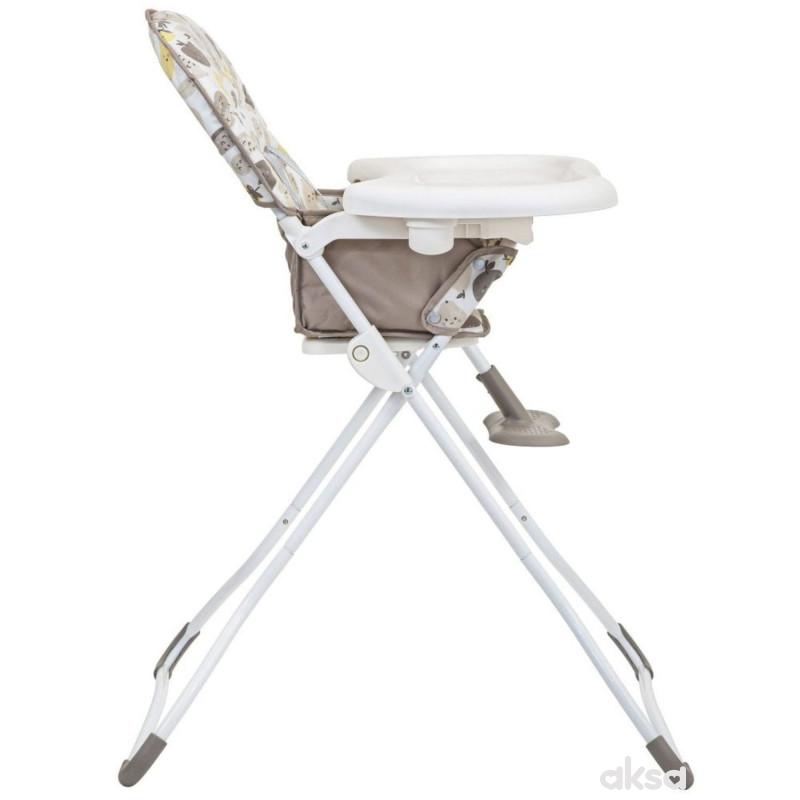 Graco hranilica Snack n Stow, Fruitella