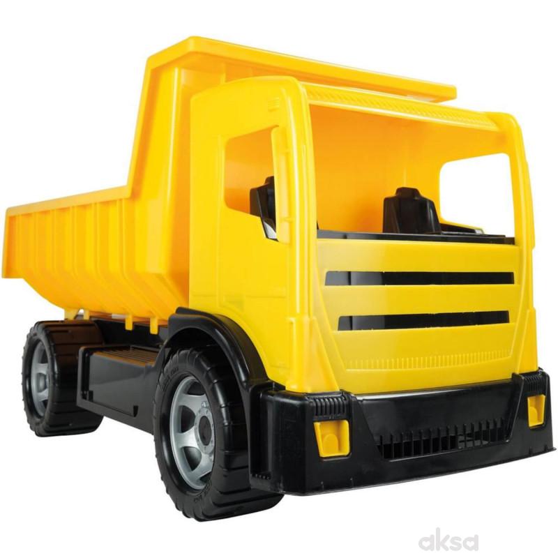 Lena igračka Maxi kamion kiper žuti