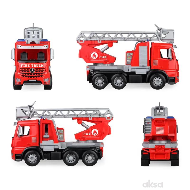 Lena igračka Worxx vatrogasno vozilo Arocs 