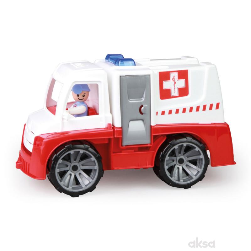 Lena igračka Truxx ambulantno vozilo 