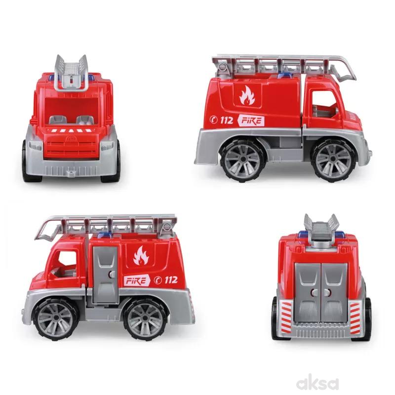 Lena igračka Truxx vatrogasno vozilo 