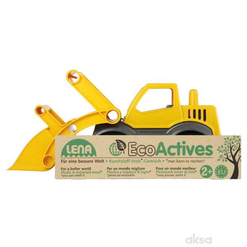 Lena igračka Eco Active buldožer