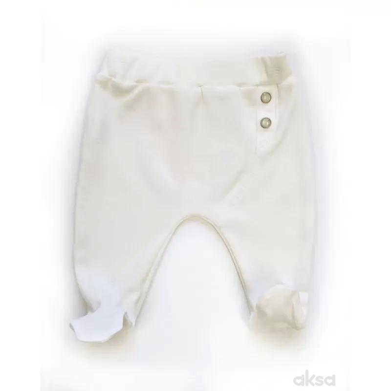 Pom Pom pantalone sa stopicama, devojčice