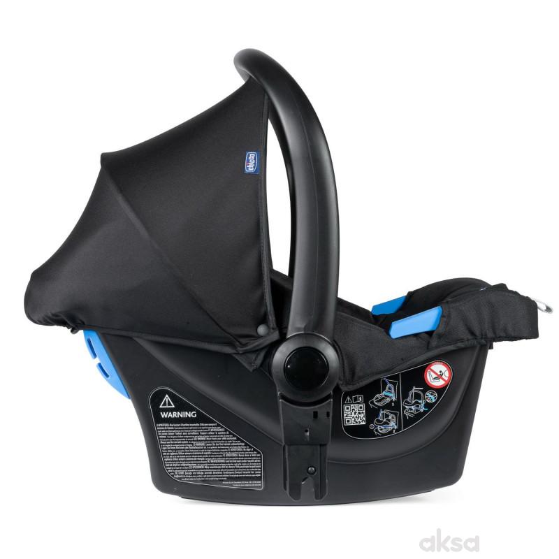 Chicco a-s Kaily 0+ (0-13kg), black