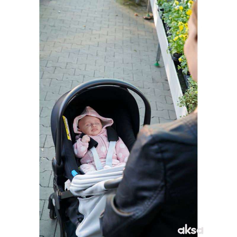 Chicco a-s Kaily 0+ (0-13kg), black