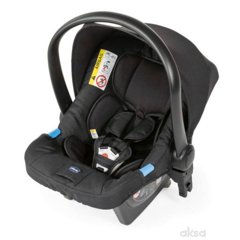 Chicco a-s Kaily 0+ (0-13kg), black 
