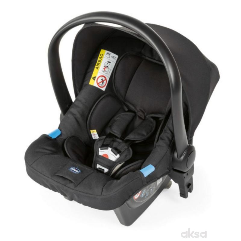 Chicco a-s Kaily 0+ (0-13kg), black