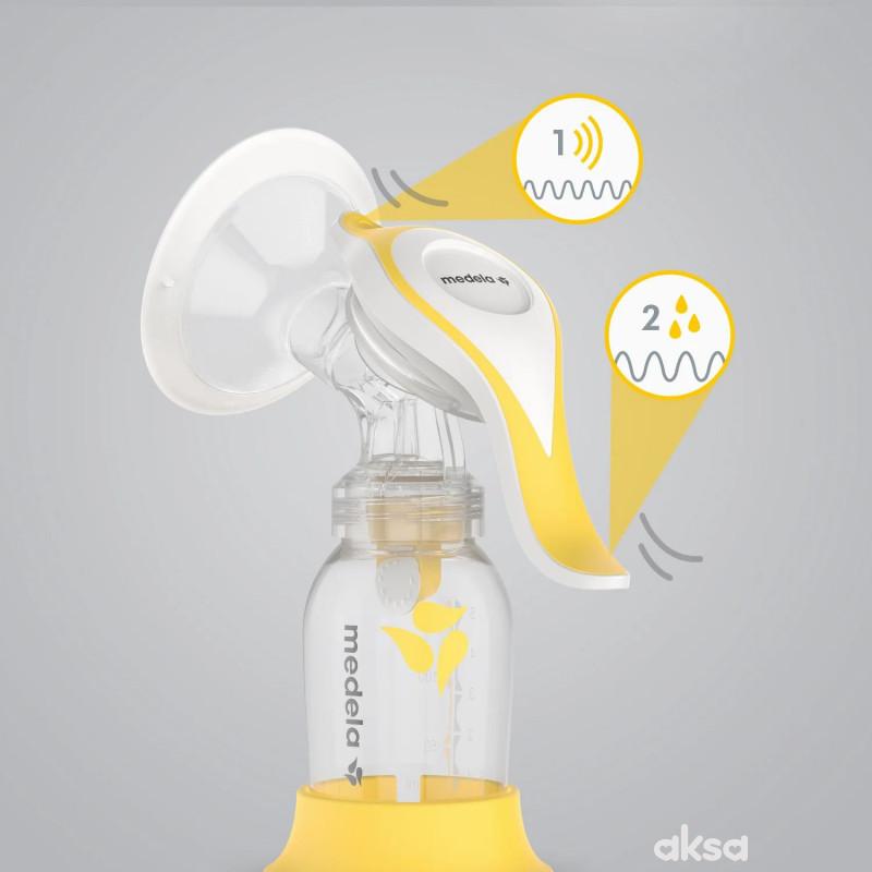 Medela harmony flex ručna pumpica