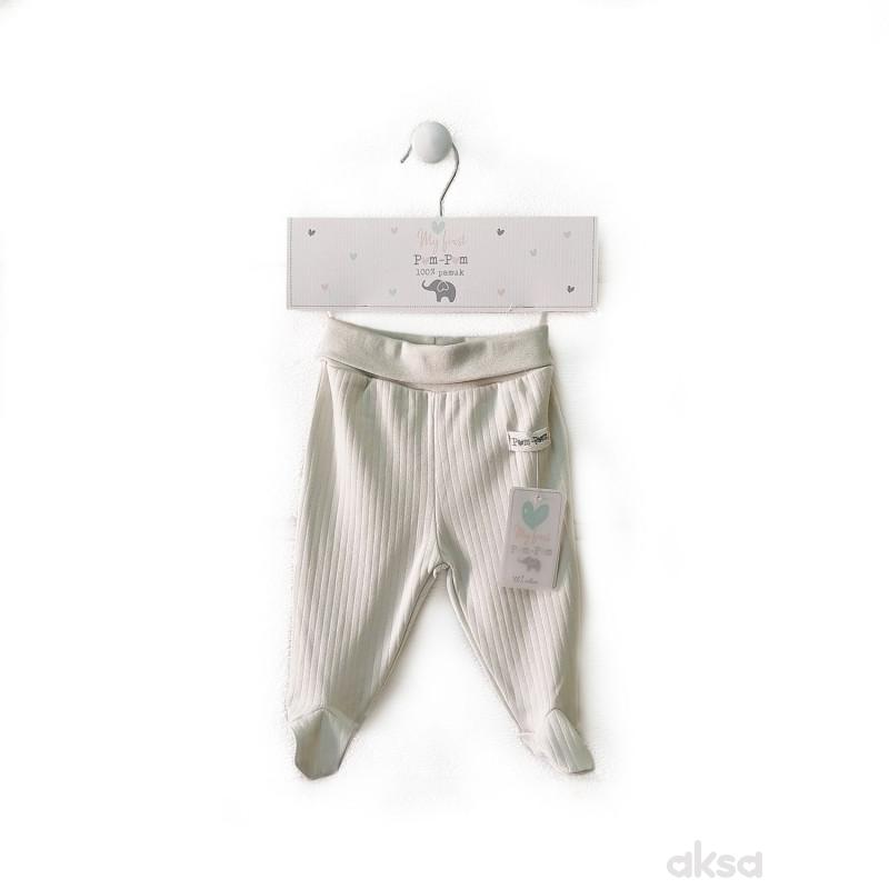 Pom Pom pantalone sa stopicama, unisex