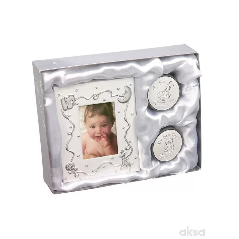 Ram + 2 kutijice Baby zvezdice 