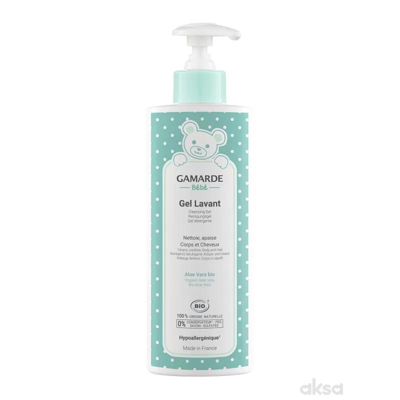 Gamarde baby gel za čišćenje 400 ml