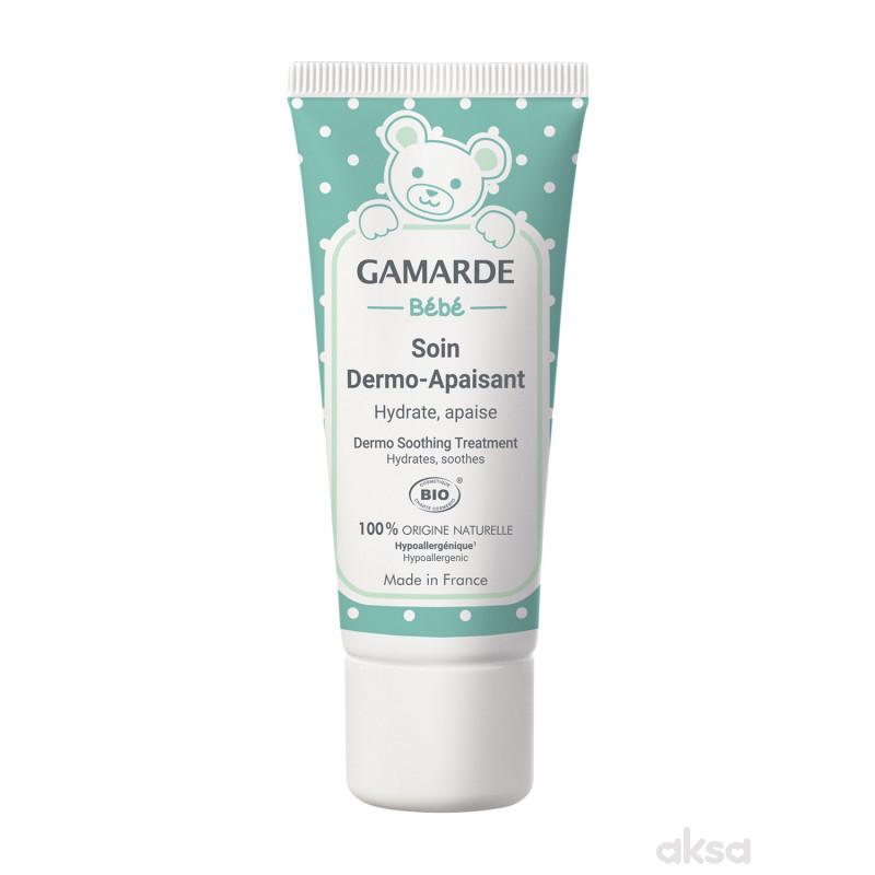 Gamarde baby umirujuća krema za osetlj.kožu 40 ml