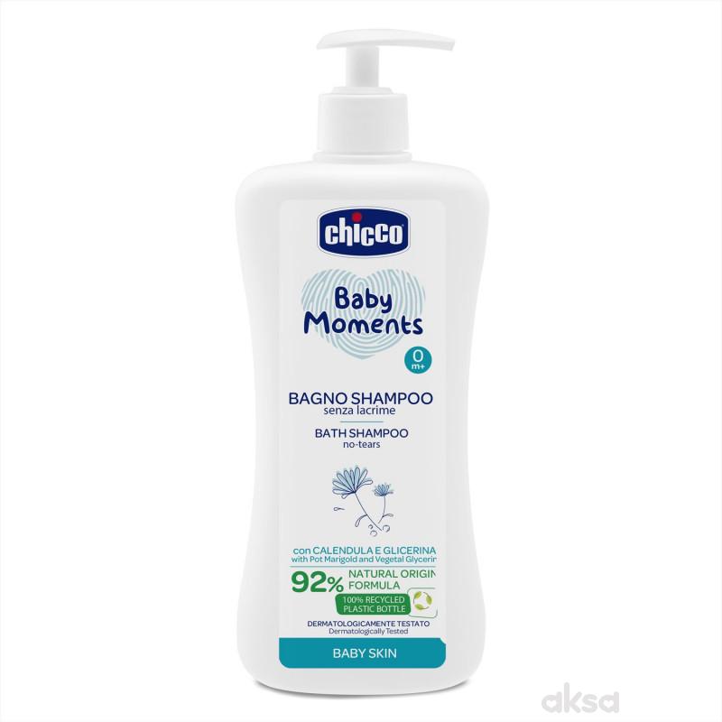 Chicco BM normal kupka I sampon 750ml