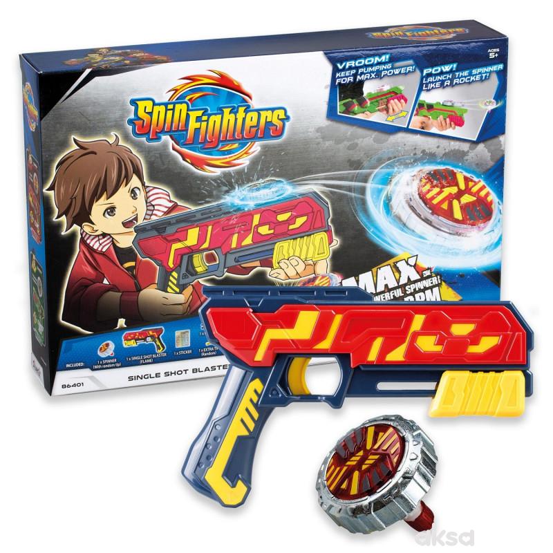 Spin Fighter pištolj Flame