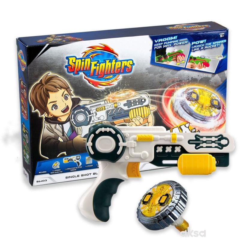 Spin Fighter pištolj Armor