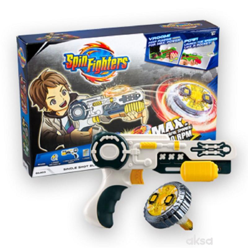 Spin Fighter pištolj Armor King