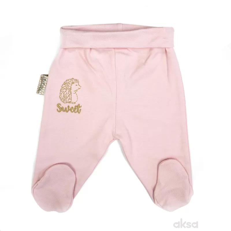 Lillo&Pippo pantalone stopice, devojčice 
