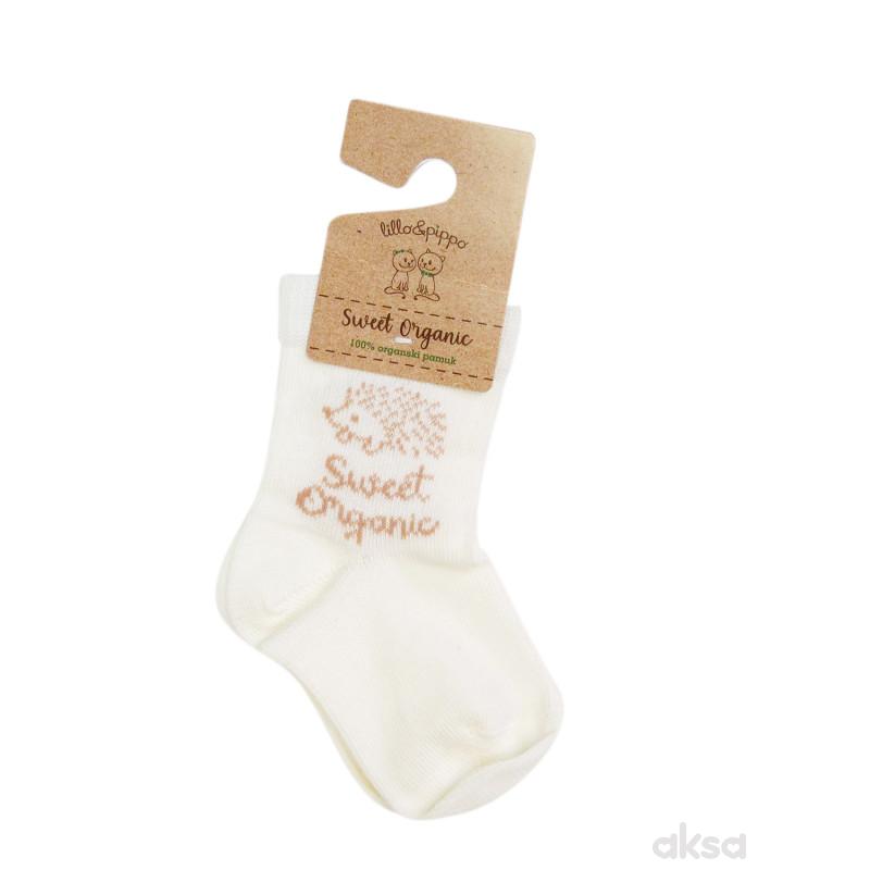 Lillo&Pippo sokne, unisex 