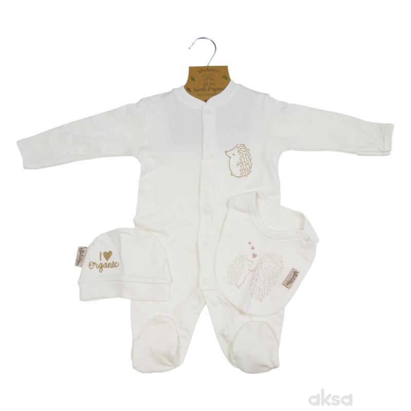 lillo&Pippo komplet 3/1, unisex