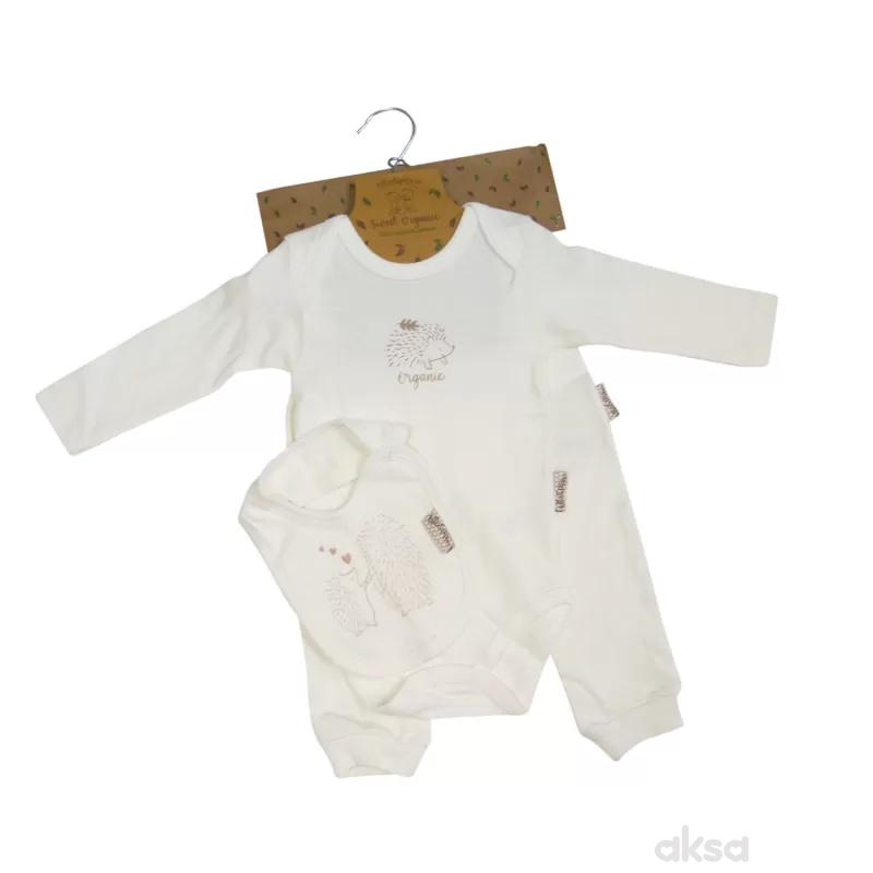 lillo&Pippo komplet 3/1, unisex