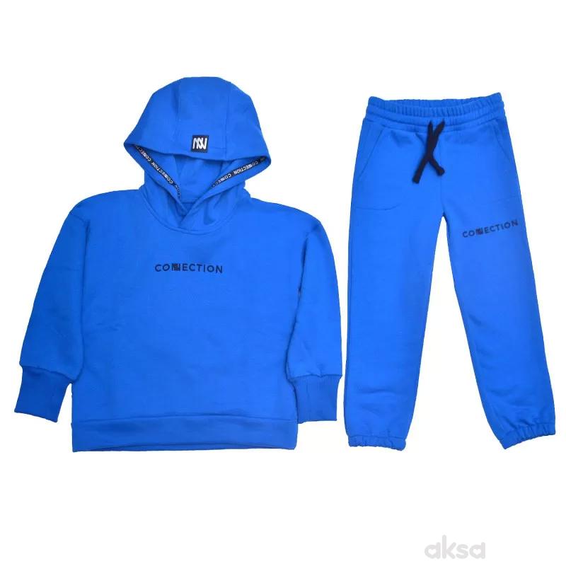 Connection komplet trenerka dr, unisex