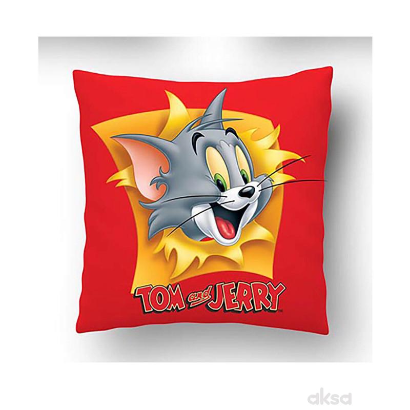 Stefan ukrasni jastuk Tom&Jerry