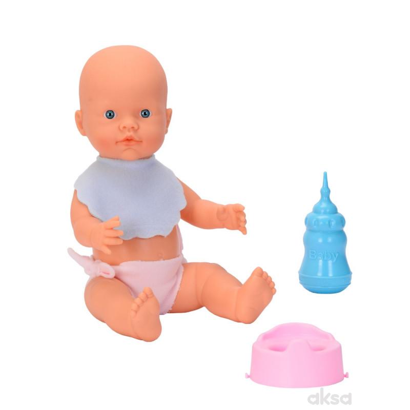 Falca Jesmar lutka beba za decu, roze