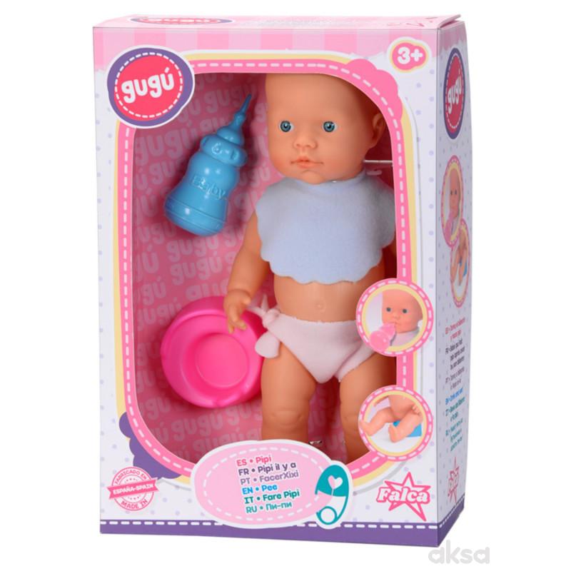 Falca Jesmar lutka beba za decu, roze
