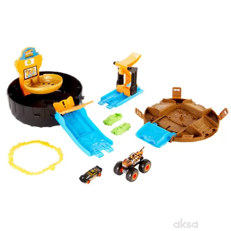 Hot Wheels Monster Truck guma