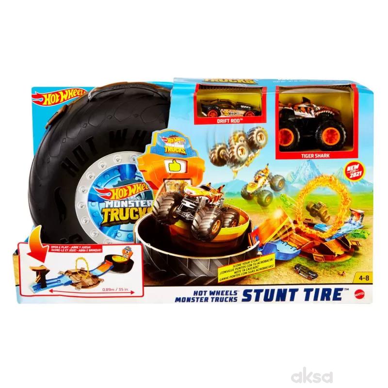 Hot Wheels Monster Truck guma 