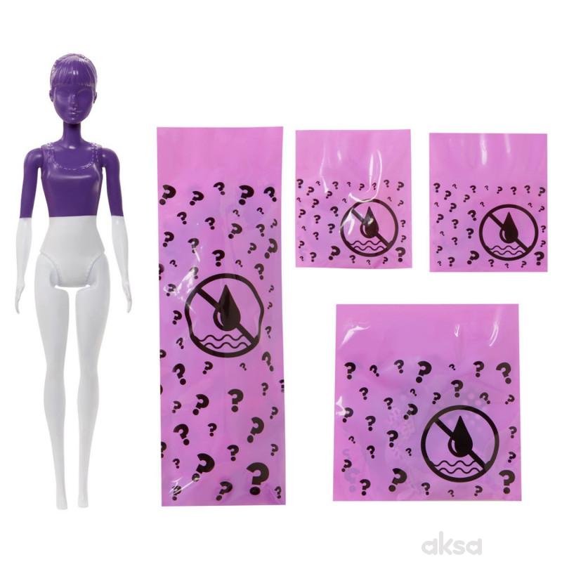 Barbie lutka Reveal wave 2