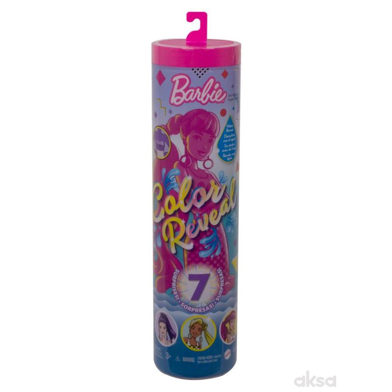 Barbie lutka Reveal wave 2