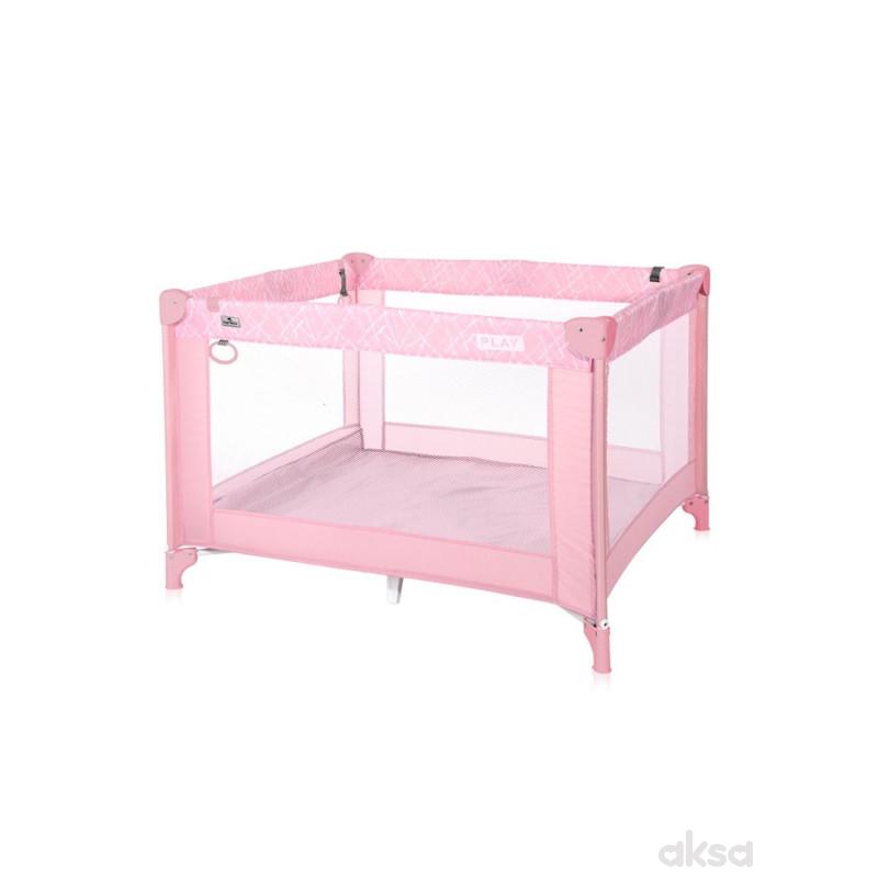 Lorelli ogradica Play pink blossom