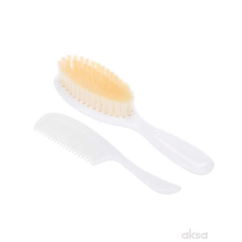 Canpol baby češalj i četka soft