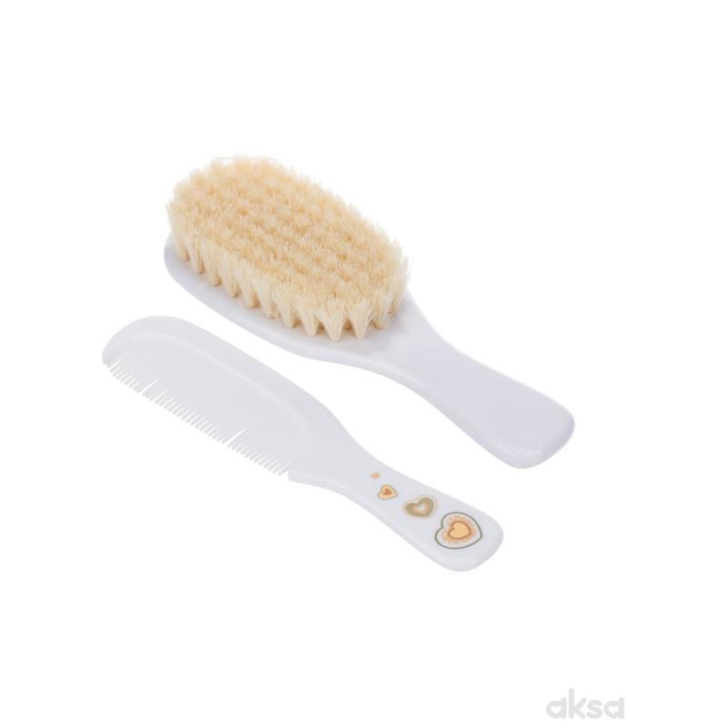 Canpol baby češalj i četka
