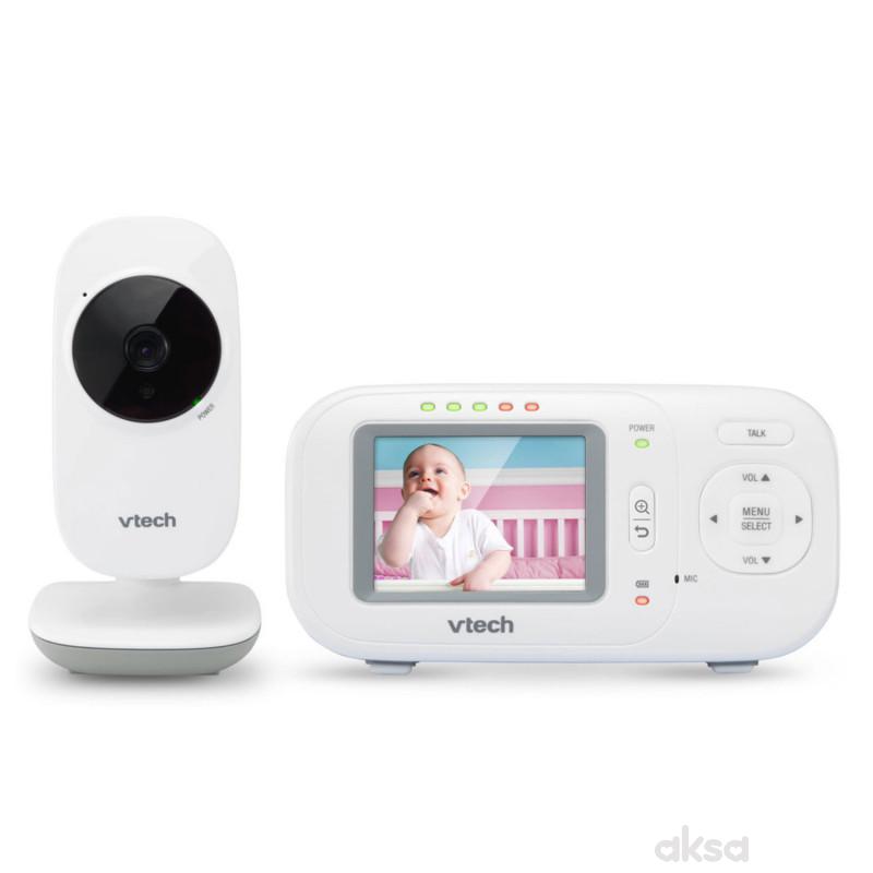 Vtech bebi alarm video monitor