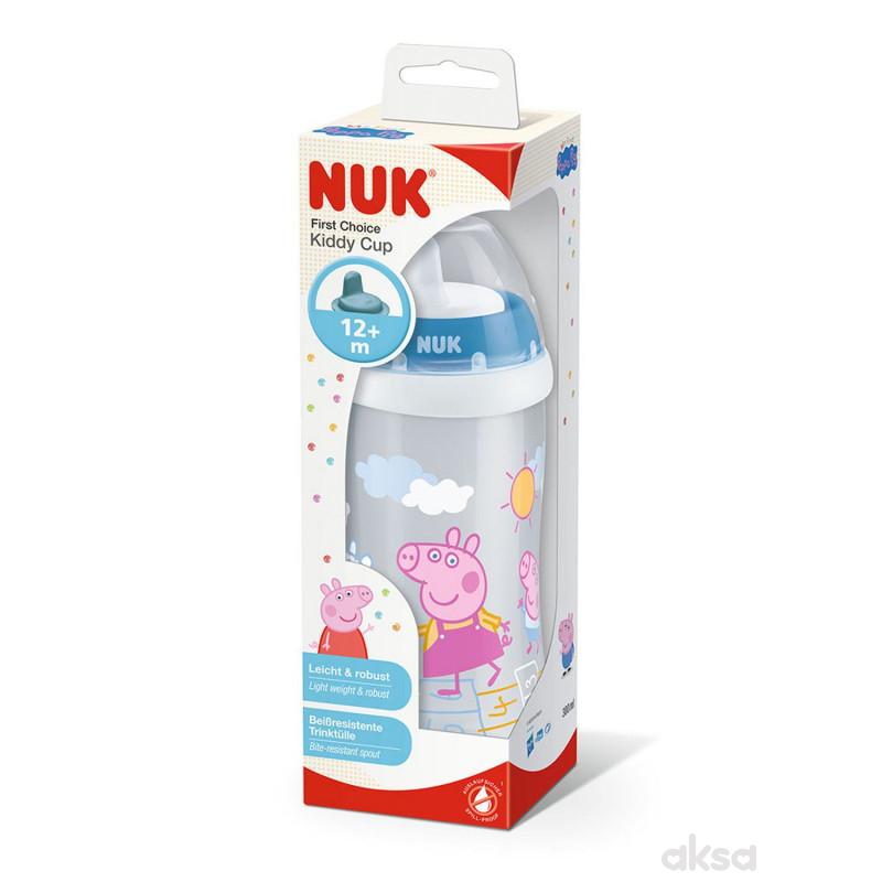 Nuk kiddy cup Peppa Pig 300ml 