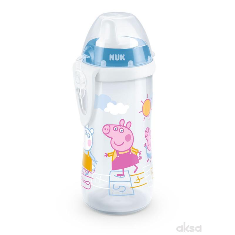 Nuk kiddy cup Peppa Pig 300ml 