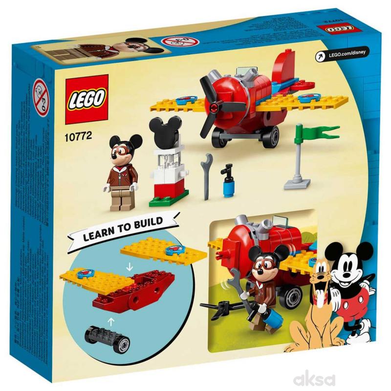 Lego 4+ Mickey Mouse