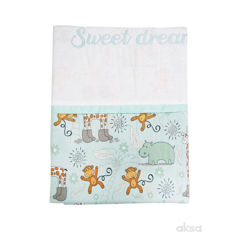 Lillo&Pippo posteljina Sweet Dreams 3/1