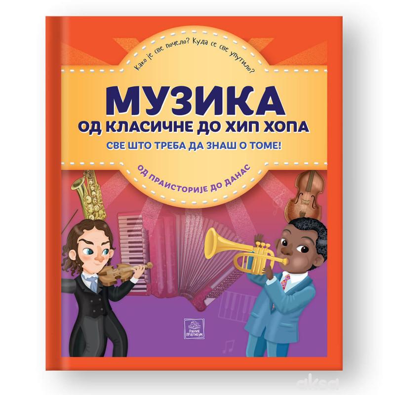 Enciklopedija - Muzika