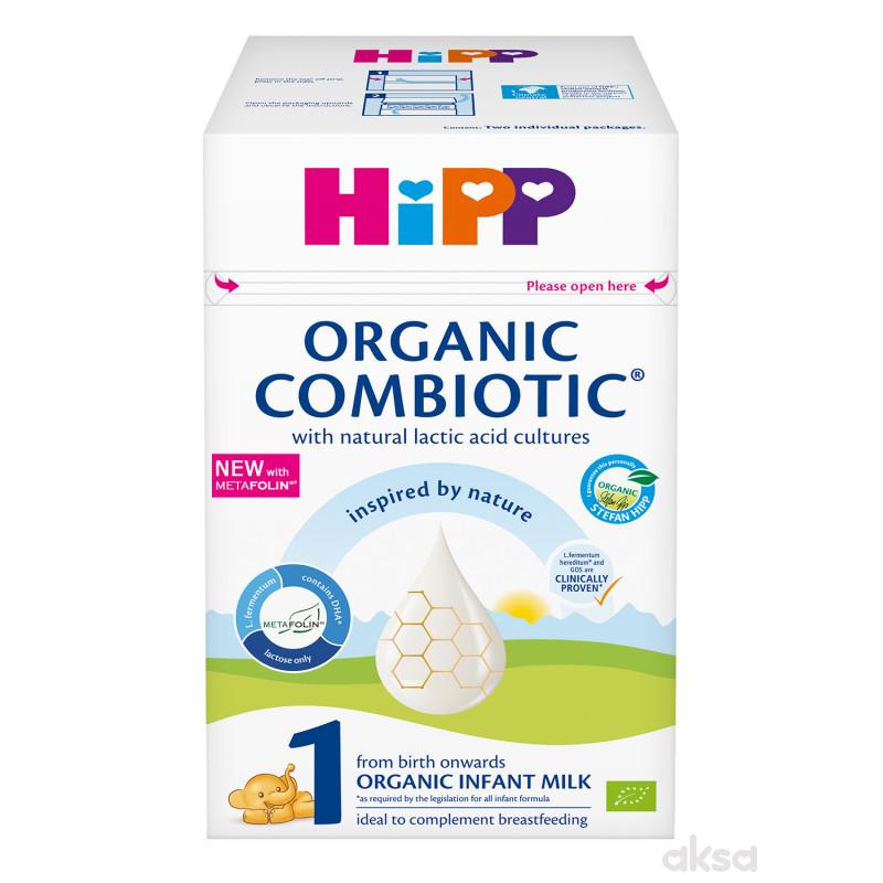Hipp mleko combiotic 1 800g 
