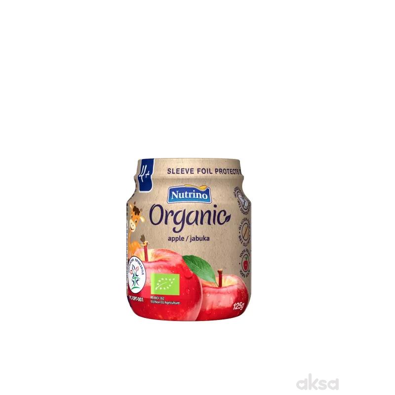 Nutrino organska kašica jabuka 125g