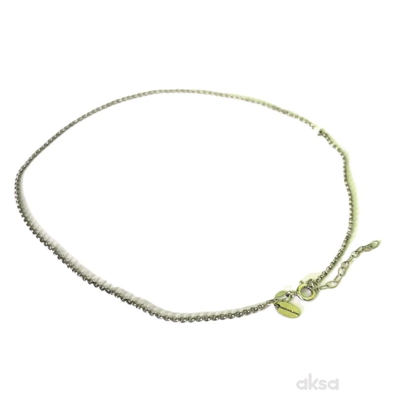 Silver line lančić clasic S 37+5
