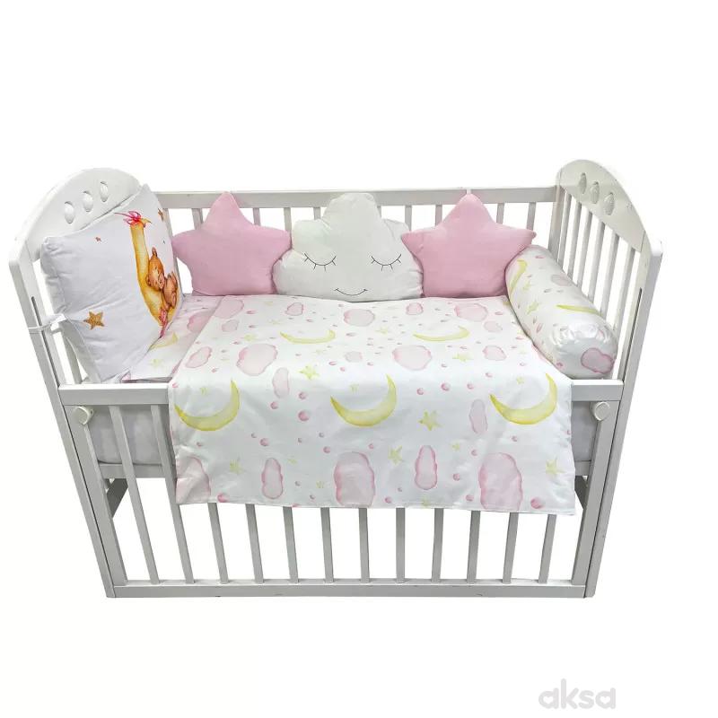 Baby Textil posteljina sanjalica