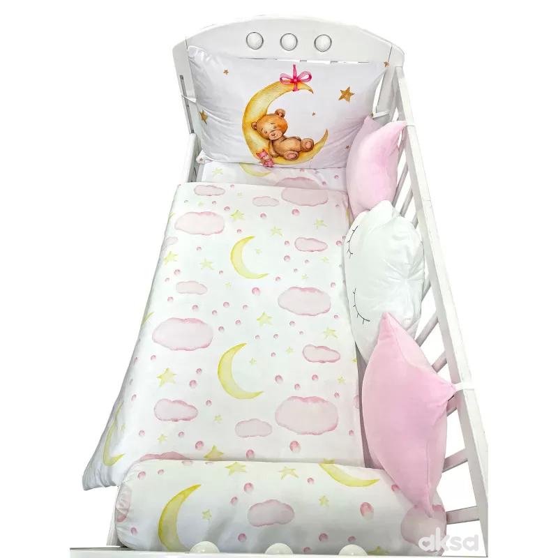 Baby Textil posteljina sanjalica