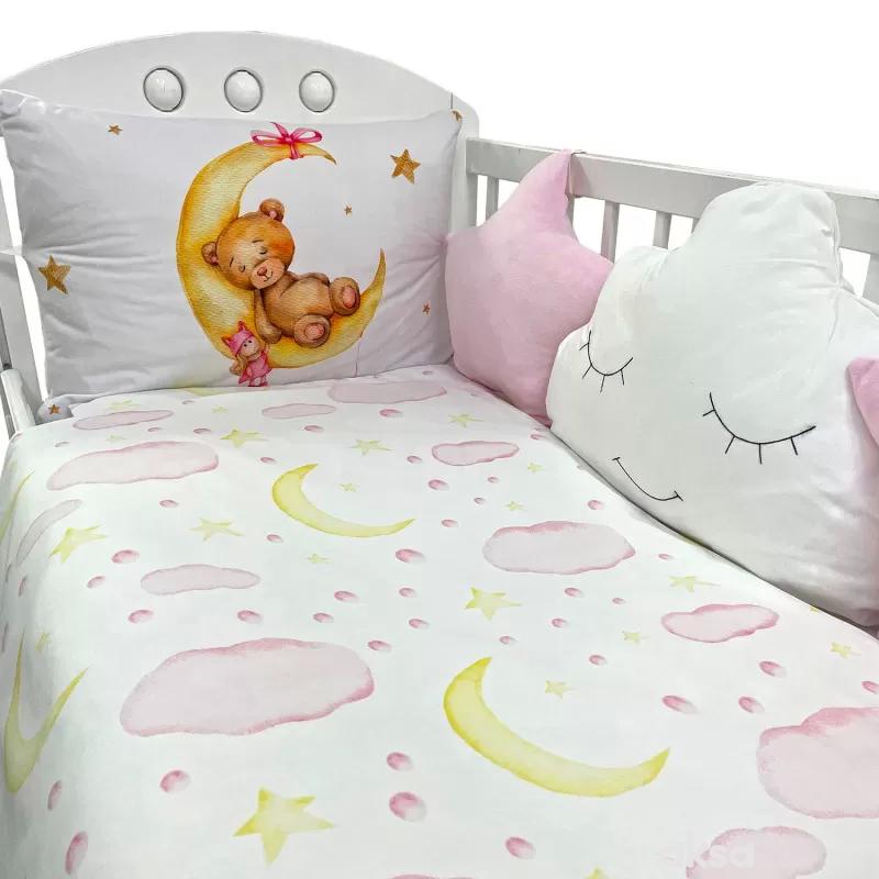 Baby Textil posteljina sanjalica